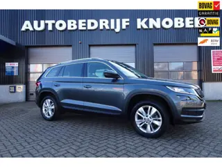 Skoda Kodiaq 1.5 TSI Style, NL AUTO, NAP, AUTOMAAT, TREKHAAK, CLIMA, CARPLAY, CAMERA, STOELVERW. OH 