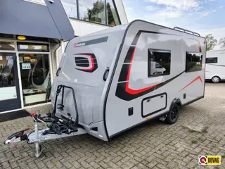 Sterckeman Sport Edition 410 CP Vast bed + Mover