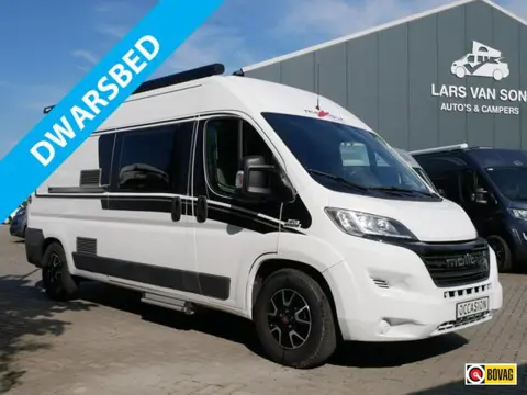 Carthago Malibu Van 600, 6 Meter Buscamper, Groot Bed!!