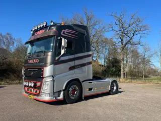 Volvo FH 540 Full options Hydrolyk (bj 2019, automaat)