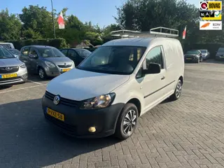 Volkswagen Caddy 1.6 TDI BMT 93484 km NAP