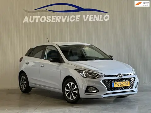 Hyundai I20, i20 Active | Stuurverwarming | Carplay | TOP staat