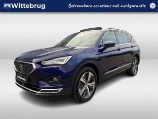 SEAT Tarraco 1.4 TSI e-Hybrid PHEV Xperience Business Intense / 19"LMV / PANODAK / Zwenkbare Trekhaa