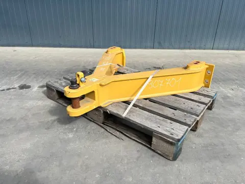 Cat D6R / D6T Zugmaul