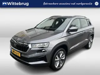 Škoda Karoq 1.5 TSI ACT Style / AUTOMAAT/ LED/ STUUR-STOEL VERWARM./ APP-CONNECT/ PARK. SENSOREN + C