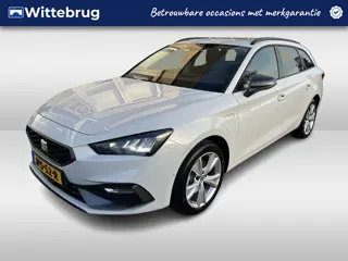 SEAT Leon Sportstourer 1.4 TSI eHybrid PHEV FR Business Intense / AUTOMAAT/ PANO/ DIGITAL DASH/ RIJ-
