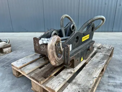 OilQuick OQ65 - 311F / 313F / 315F (bj 2018)