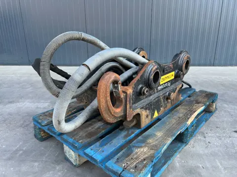 OilQuick OQ65 - M314F / M316F / M318F (bj 2018)