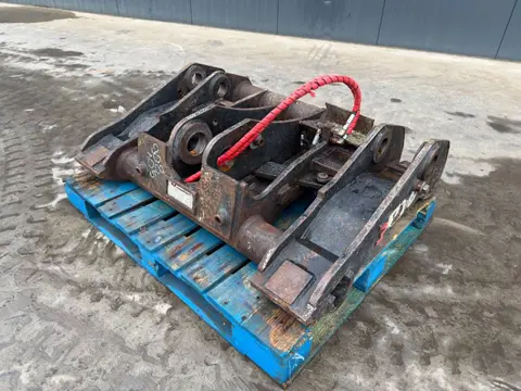 Verachtert SW2007 - 950G / 950H / 950GC (bj 2011)