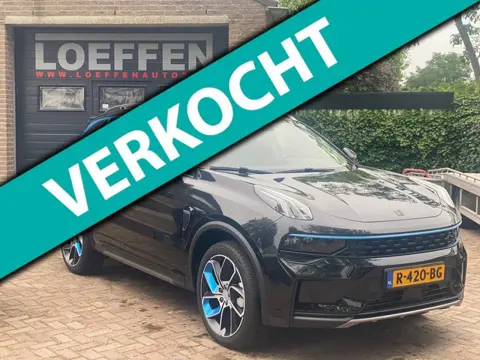 Lynk & Co 01 1.5 Plug-in Hybrid 1ste eige, Ned auto, Fabr.garantie
