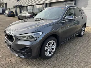 BMW X1 2.5d xDrive Sport Line