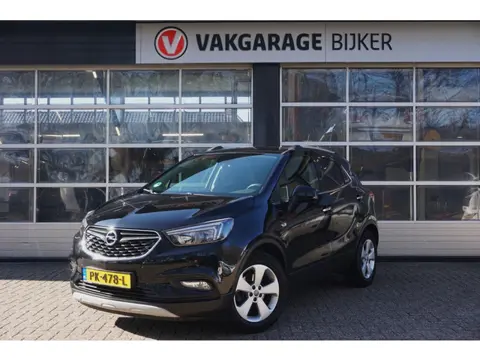 Opel Mokka X 1.4 Turbo Innovation (bj 2017)