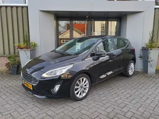 Ford Fiesta 1.0 EcoBoost Titanium | Airco | Cruise controle | Trekhaak | LM velgen |