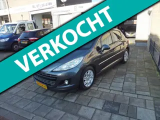 Peugeot 207 1.4 VTi Active/LPG/NW APK/ AC