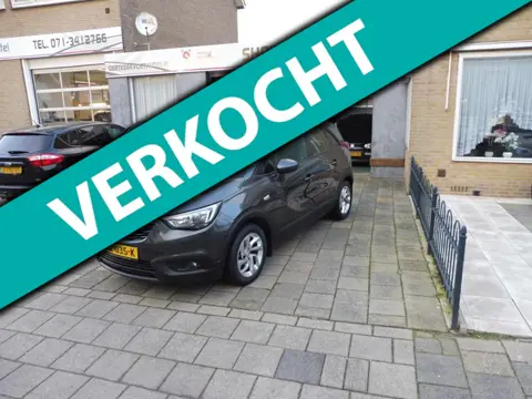 Opel Crossland X 1.2 Online Edition