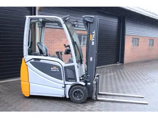 Still RX20 18 heftruck elektrische triplex sideshift 7171 uur