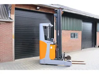 Still FM-X14 reachtruck elektrische triplex sideshift freelift