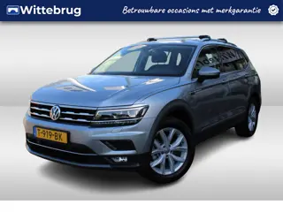 Volkswagen Tiguan Allspace 1.5 TSI 150pk Highline 7 zitplaatsen DSG Automaat / Navigatie via APP / L