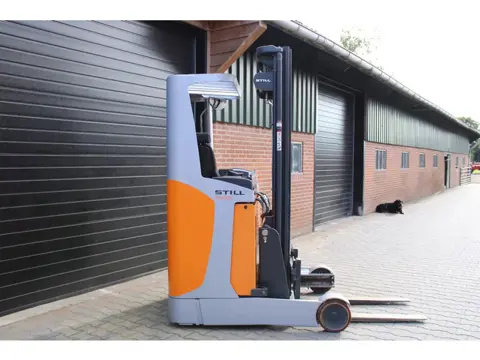 Still FM-X12 reachtruck elektrische triplex sideshift freelift
