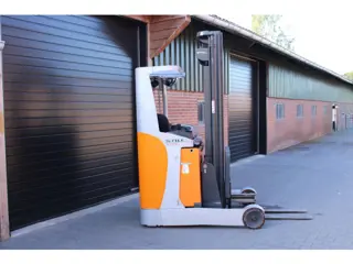 Still FM-X14 reachtruck elektrische triplex sideshift freelift