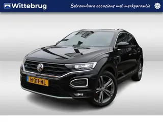 Volkswagen T-Roc 2.0 TSI 190pk 4Motion DSG R-Line / Panorama dak / R-Line Exterieur / Leder Vienna /