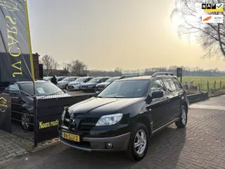 Mitsubishi Outlander Sport 2.0 Travel AIRCO,ELKT PAKKET,DAKRAILS,CRUISE,TREKHAAK,MET APK!