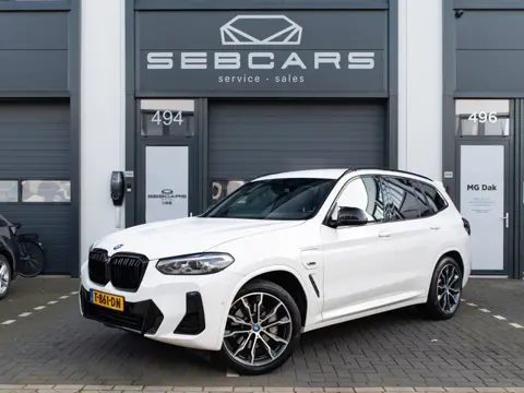 BMW X3 xDrive30e High Executive FACELIFT LCI, M SPORT, 20INCH, VERWARMD STUUR, APPLE CARPLAY