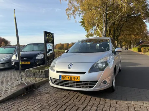 Renault Grand Scénic 1.4 TCe Dynamique VOLL OPTIES,NAVI,PDC VOOR EN ACHTER,AIRCO,TREKHAAK,ENZO,MET A