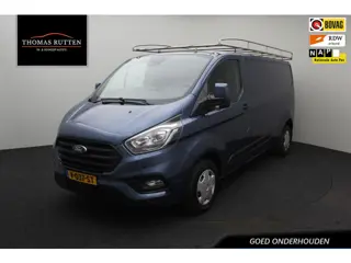 Ford Transit Custom 300 2.0 TDCI L2H1 Trend 2018 | Airco | Cruise Control | Imperiaal | Trekhaak | P