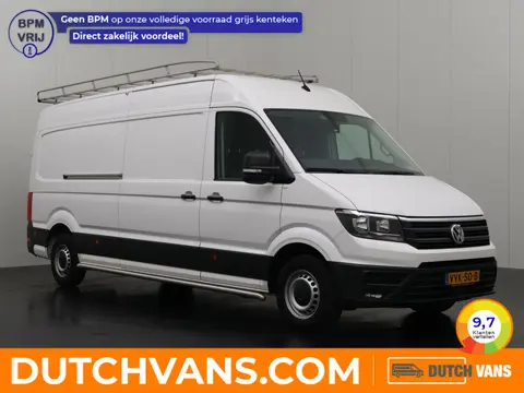 Volkswagen Crafter 2.0TDI 140PK L4H3 Highline Maxi | Imperiaal | Trekhaak | Camera | Camera | Airco 