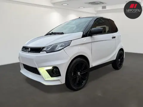 Aixam Linker raam gaat niet open