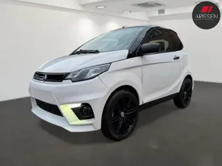 Aixam Linker raam gaat niet open