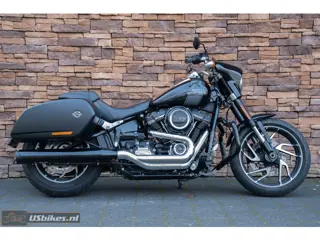 Harley-Davidson FLSB Sport Glide Softail 107 M8 (bj 2022)