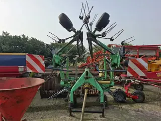 D/Fahr 6561 (bj 1990)