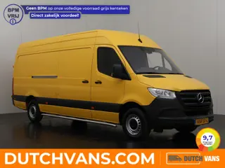 Mercedes-Benz Sprinter L3H2 Maxi RWD | Airco | Cruise | Camera | Betimmering