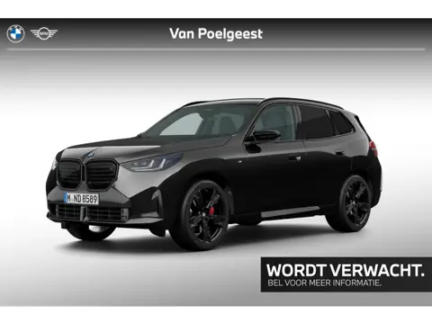 BMW X3 M50 Professional Pack M Sportpakket Pro Aut. - Verwacht: Maart 2026