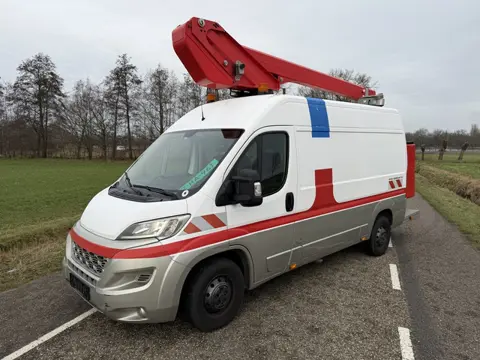 Citroën Jumper 2.2HDI 12.5Meter Arbeitsbuhne hoogwerker 61dkm 2016