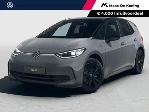 Volkswagen ID.3 Pro Limited Edition 58 kWh accu 204 PK · Achteruitrijcamera  Draadloze telefoonlader