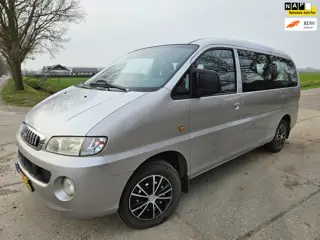 Hyundai H-1 OP1AN/ airco/ 9 persoons/ long model