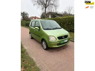 Opel Agila 1.2-16V Comfort
