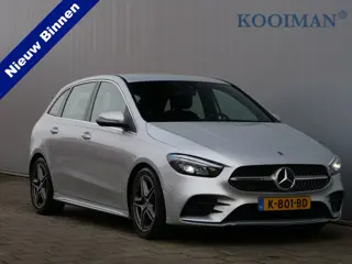 Mercedes-Benz B-Klasse 180 Business Solution AMG 136 Pk Automaat Navigatie / DAB / Apple Carplay / C