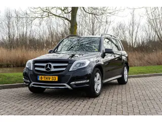 Mercedes-Benz GLK-klasse 220 CDI 4-Matic Prestige 100%dealeronderhouden!
