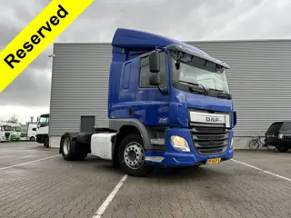 DAF CF 400 FT Comfort Cab / 885 dkm / Smart Tacho V2 / NL Truck