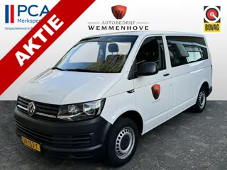 Volkswagen Transporter Kombi 2.0 TDI L1H1 9-Persoons/Airco/Nieuw model/Cruise control/EXCL. BTW