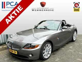 BMW Z4 Roadster 2.5i S 6-Cilinder/Alu wielen/El.Kap