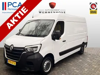 Renault Master T35 2.3 dCi 135 L2H2 Work Edition (bj 2022)