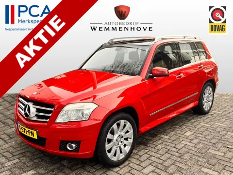 Mercedes-Benz GLK-Klasse 350 First Edition 4-Matic