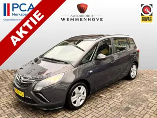 Opel Zafira Tourer 1.4 Edition (bj 2015)