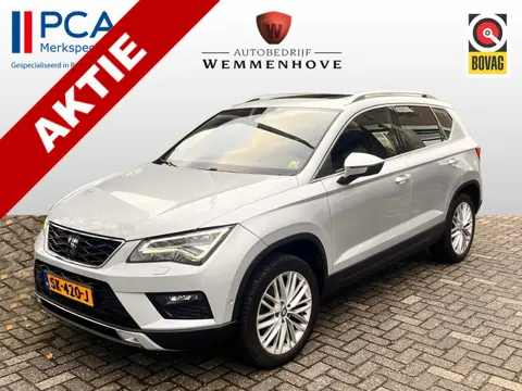 SEAT Ateca 2.0 TDI Xcellence 4DRIVE (bj 2017)
