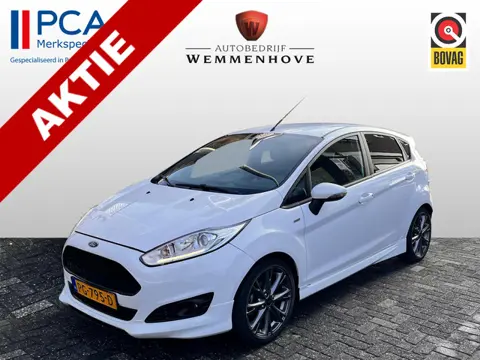 Ford Fiesta 1.0 EcoBoost ST Line (bj 2017)